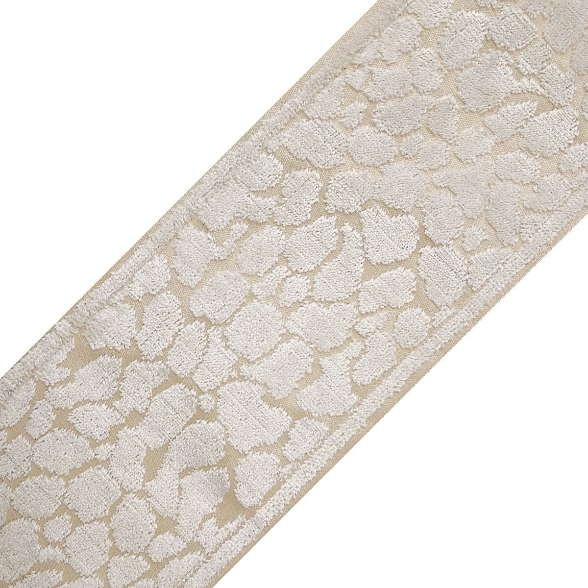 Pebble - Tan, White