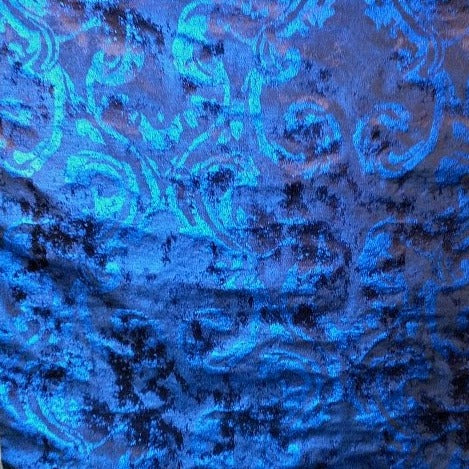 MONTE CRISTO - Blue