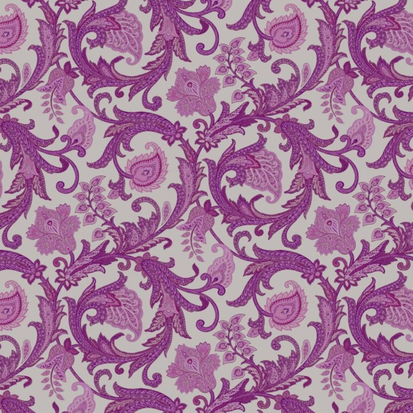 AIKANOUM - Pink, purple